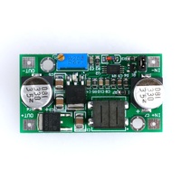 Module DC-DC Step Up Down, convertisseur de tension Boost et Buck, 5-25V vers 0,5V-25V, 3A, 30W, 3,3V, 5V, 12V, 18V, 24V