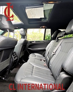 <span class=keywords><strong>Mercedes</strong></span>-Benz Classe GLS (importée) modèle 2018 : GLS 450 version américaine, voiture d'occasion/voiture neuve, voitures chinoises les <span class=keywords><strong>moins</strong></span> chères - Product Image 4