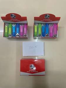 708 ARTÍCULO NÚMERO 6 CLIOPERS DE UÑAS DE COLOR NUEVO DISEÑO 2024 FÁBRICA DE FOSHAN HECHO VENTA CALIENTE A PAÍSES EXTRANJEROS PRECIO BARATO - Product Image 4