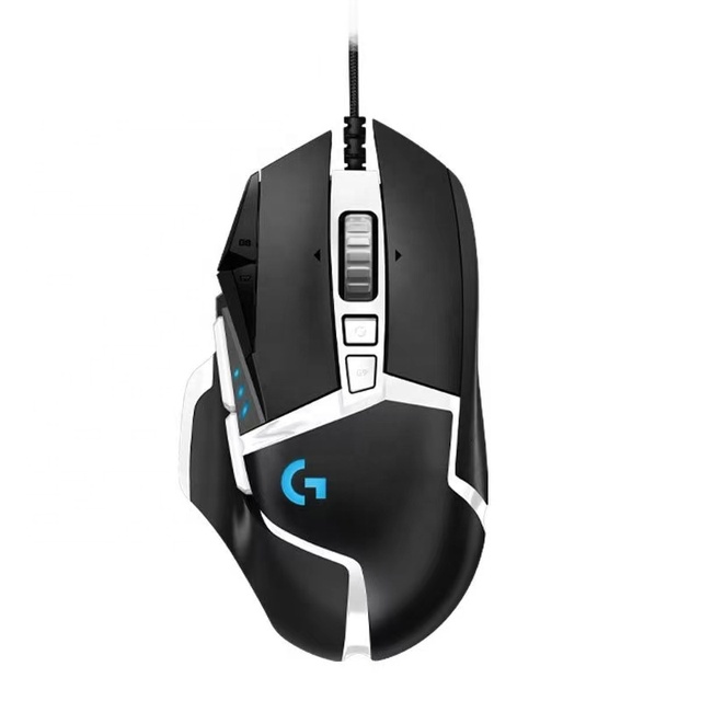 Logitech G502 SE Hero High Performance RGB Gaming Mouse 16000DPI 11 Programmable Buttons Wired Optical Mouse