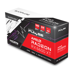 การ์ดจอ 6600 8GB การ์ดจอ Radeon 6600 สำหรับเล่นเกม - Product Image 6