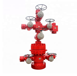 ชุดประกอบหัวขุดเจาะน้ำมัน API 6A แบบต้นคริสต์มาส - Product Image 6