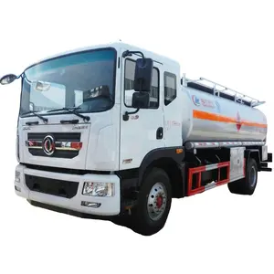 Dongfeng 4x2 12cbm 12m3 12000 리터 수용량 연료 납품 트럭