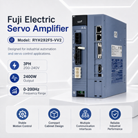 Amplificateur servo Fuji Electric RYH292F5-VV2 d'origine, ALPHA 5 Smart 3PH 200-240V 2400W, variateur servo AC pour automatisation CNC