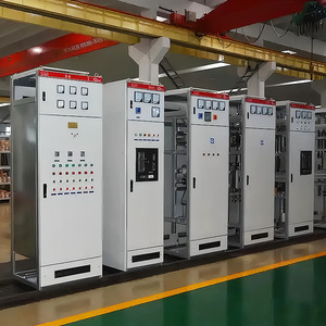 引き出し式スイッチボードパネル5000A,380V-660V低電圧スイッチギア配電設備最大660V - Product Image 3