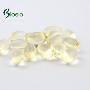 Cápsulas de Gel Suave de Aceite de Pescado DHA EPA, Certificadas por QS ISO GMP, OEM/ODM, 700mg/1000mg o Personalizadas - Product Image 2