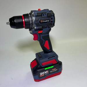 6pcs <b>Power</b> Tool Kits Drill Brushless Battery Wrench Cordless Blower Portable Garden Pruning Chain <b>Saw</b> Combination Set - Product Image 3