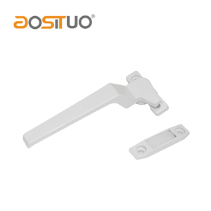 Manija de seguridad para ventana de villa y apartamento, de aleación de zinc, para ventanas correderas y abatibles, <span class=keywords><strong>precio</strong></span> bajo de fábrica - Product Image 2