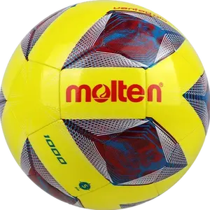 Футбольный мяч с индивидуальным принтом
