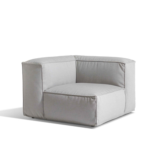 Ensemble de canapés modulaires <span class=keywords><strong>en</strong></span> <span class=keywords><strong>coton</strong></span> imperméable et à séchage rapide pour l'extérieur, idéal pour la cour, la ferme ou l'appartement, avec <span class=keywords><strong>canapé</strong></span> <span class=keywords><strong>en</strong></span> tissu - Product Image 4