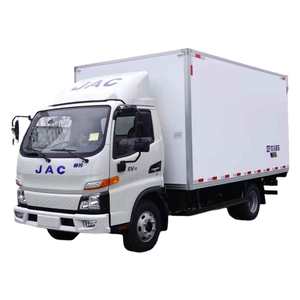 Camiones Refrigerados Foton Personalizados, Camiones Refrigerados Pequeños 4x2 en Venta - Product Image 1