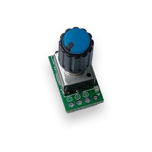 Simple Mini Servo & ESC Tester, DIY Brushless Fan <b>RC</b> Motor Speed <b>Controller</b>, Compact PWM Regulator L482 - Product Image 2