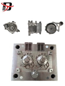 2025 tùy chỉnh CNC gia công phụ tùng ô tô Thiết kế khuôn Chất lượng cao tùy chỉnh chế biến khuôn sản xuất - Product Image 6