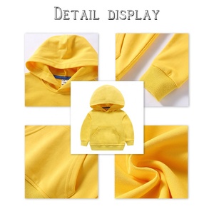 Ventes en gros de sweats à capuche pour garçons, sweats à capuche de haute qualité pour garçons, sweats à capuche 100% coton avec logo personnalisé, sweats à capuche pull-over pour garçons - Product Image 3