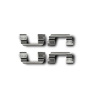 ผ้าเบรกเซรามิกอัตโนมัติ D1455 <span class=keywords><strong>Z23</strong></span> พร้อมแผ่นรองกันเสียงดังรบกวน สำหรับรถจี๊ปแกรนด์เชอโรกี - Product Image 6