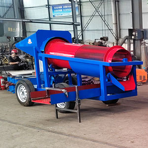 Portátil Pequena Planta De Ouro Ouro Ouro Aluvial Ore <span class=keywords><strong>Gold</strong></span> Wash Machine - Product Image 5