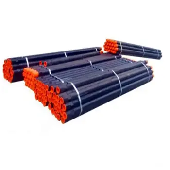 3 inch DTH oil drilling pipe API 2 3/8 inch thread for water well