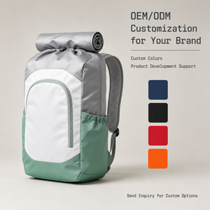 Sacs à dos de randonnée imperméables en gros pour l'extérieur, sacs de camping, sacs de sport personnalisés pour hommes et femmes, sacs de voyage - Product Image 6