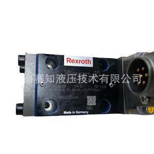 R901382319 4WRPEH6C4B40L-3X/M/24A1 Solenoide Rexroth Original Alemán Disponible en Stock - Product Image 5