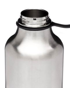 Large Capacity Insulated Stainless <b>Steel</b> Water <b>Bottle</b> with Carry Handle, Double Wall Vacuum Thermos Flask - Product Image 3
