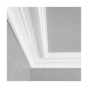 Nội thất PU Bọt Cornice Chống Cháy Đúc Với Pop Thiết Kế từ Quảng Đông - Product Image 1