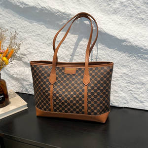 2025 luxe dames sacs à main en cuir PU Messenger sac à bandoulière fermeture éclair sac fourre-tout pour les femmes - Product Image 3