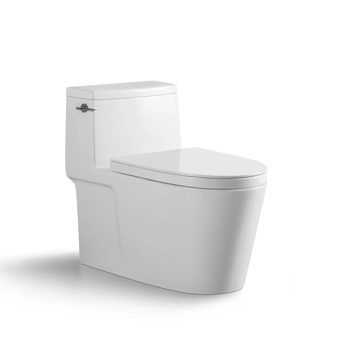 Woherb — salle de bain, qualité supérieure, toilette, design wc, 1 pièce, mobilier de maison et hôtel