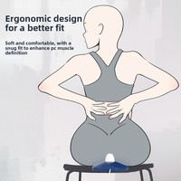 Entrenador Eléctrico de Kegel para Hombres Modelo 3510 para Masaje de Músculos del PC y Ejercicio de Músculos del Suelo Pélvico, Empaquetado en Caja de Color
