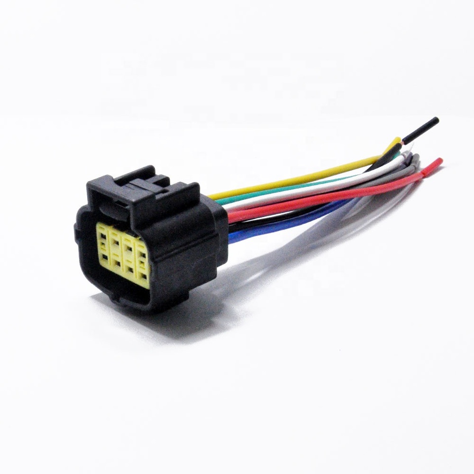 Connector-Plug-Throttle-body-Chevrolet-Spark