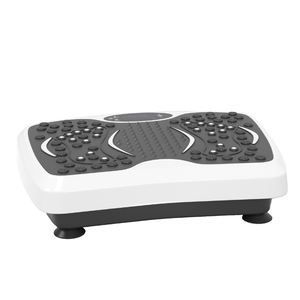 Mini máquina de ejercicio de placa de vibración Uso en el hogar Material ABS Cuerpo entero Super Crazy Fit Masajeador Color opcional Oferta promocional - Product Image 4