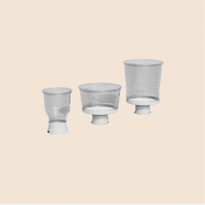 Filtre stérile jetable Venrich pour bouteille, membrane PES, 500 mL/1000 mL, pores de 0,2 µm ou 1,0 µm, col de 45 mm, lot de 12 - Product Image 1
