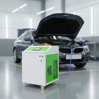 Machine de décarbonisation du moteur à hydrogène pour voitures, système d'économie de carburant, compatible avec les moteurs de 1,0 à 12,0 litres