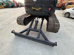 รถขุดดินขนาดเล็กสำหรับ KX155 Kubota เครื่องยนต์ทรงพลังสำหรับการจัดสวนและการสร้างส่วนประกอบหลักเกียร์และแบริ่ง - Product Image 3