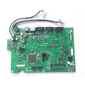 定制电子电路板组件PCBA制造商多层PCB