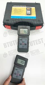 เครื่องวัดความชื้นผนังคอนกรีตและพื้นรับประกัน1ปีเครื่องวัดความชื้นเครื่องวัดความชื้นในผนังคอนกรีตเครื่องวัดความชื้น - Product Image 3