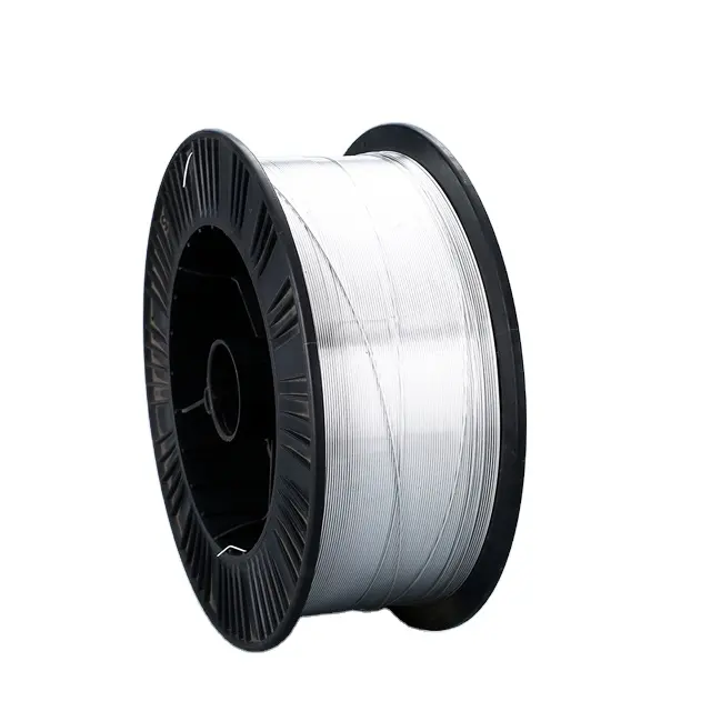 Hecho en china de aluminio Material de productos de soldadura de 2,4mm de aluminio tig soldadura ER4043