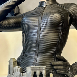 ดีซี เดอะ ดาร์ก ไน<span class=keywords><strong>ท</strong></span>์ ไรส์ส์ 1/1 แอนน์ แฮ<span class=keywords><strong>ท</strong></span>ธาเวย์ แค<span class=keywords><strong>ท</strong></span>วู<span class=keywords><strong>แมน</strong></span> บัสท์ แค<span class=keywords><strong>ท</strong></span>วู<span class=keywords><strong>แมน</strong></span> 1:1 ซิลิโคน บัสท์ สแตทู - Product Image 4