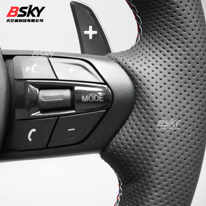 Volante Sportivo per <span class=keywords><strong>BMW</strong></span> Serie E/F/M: F10, F30, F11, E90, E70, <span class=keywords><strong>E87</strong></span>, E92, <span class=keywords><strong>F20</strong></span>, F21, F31, F32, F07, F12, M3, M6 - Product Image 5