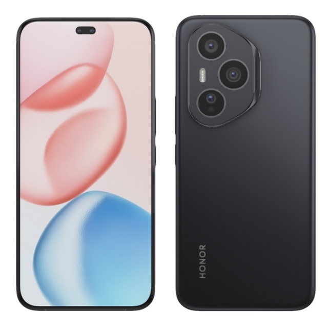 6.7 Inches AMOLED 120Hz Screen Honor 400 Pro Smart Phone 200MP Camera LED Flash HDR Panorama GPS GALILEO LTE French Spanish