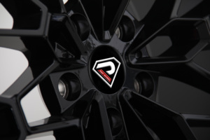 GPWLGZJ Modèle 7108 5-120/5-112 <span class=keywords><strong>Jantes</strong></span> en alliage noir décalées de 19/20 pouces pour <span class=keywords><strong>BMW</strong></span> New M4 <span class=keywords><strong>CSL</strong></span> - Product Image 5