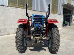 Motoculteur hydraulique rotatif efficace de 18,4 kW avec boîte de vitesses multi-vitesses, largeur de travail de 1400 mm, cabine fermée pour utilisation sur le terrain - Product Image 5