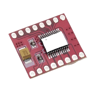 BSSY)TB6612 Driver de moteur double 1A Microcontrôleur FNG Mieux que <span class=keywords><strong>L298N</strong></span> - Product Image 2