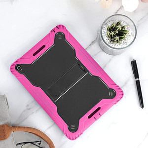 Coque de Protection multifonctionnelle à 3 couches pour téléphone portable LG Ultra <span class=keywords><strong>Tab</strong></span> - Product Image 4