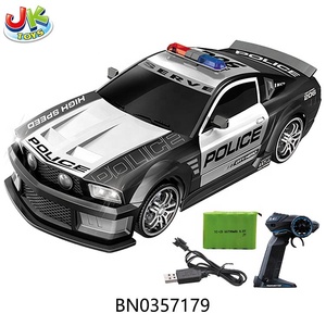 Nouvelle voiture RC 4x4 en alliage 1:16, véhicule tout-terrain télécommandé à couple élevé, jouet pour garçons, cadeau de Noël - Product Image 1