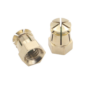 Pure Copper Pre Embedded Thread <b>Insert</b> M4 M6 Metric Coarse Thread Furniture Hardware - Product Image 3