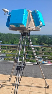 ไมโครดอปเปลอร์เรดาร์สำหรับการจดจำลักษณะขีดจำกัดแบบปรับได้ คลื่นความถี่ X ระยะ 5 กม. สำหรับโดรนและการแยกแยะนก - Product Image 6