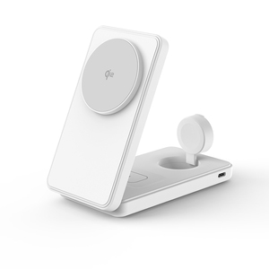 Chargeur magnétique sans fil multifonctionnel 3 en <span class=keywords><strong>1</strong></span> de haute qualité P13 10000mAh pour IPhone - Product Image 5