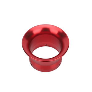 Coupe-vent universel <span class=keywords><strong>50mm</strong></span> pour <span class=keywords><strong>moto</strong></span>, coupe-vent durable, filtre à air, entonnoir, Pit Dirt Bike - Product Image 5