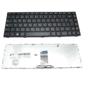 Teclado - compatible con portátiles, color negro, diseño ergonómico, fácil instalación, adecuado para modelos Ideapad y B40. - Product Image 1
