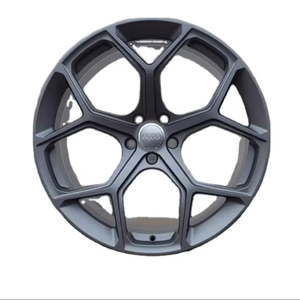 ล้ออะลูมิเนียมฟอร์จ CIRUI รุ่น YY01038 สำหรับ A6L/Q5L Performance/P Version ขนาด 20/21 นิ้ว อะไหล่ตกแต่งรถยนต์ใหม่ - Product Image 1